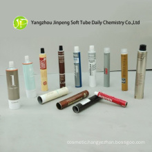 Cosmetic Tubes Aluminum Tubes with Offset Surface Handling